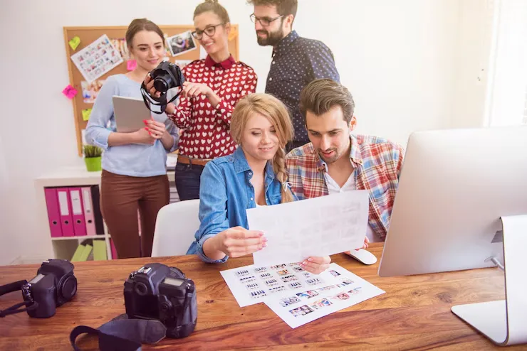 Camisetas impresas para eventos