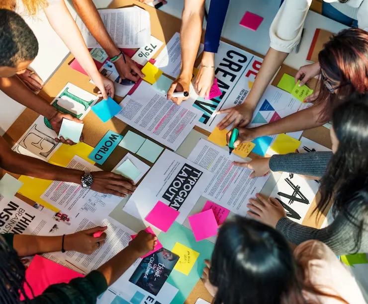 Kits promocionales para clientes